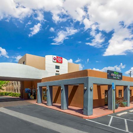 Best Western Plus Rio Grande Inn Albuquerque Dış mekan fotoğraf