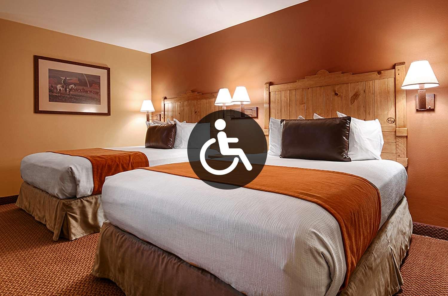 Best Western Plus Rio Grande Inn Albuquerque Dış mekan fotoğraf