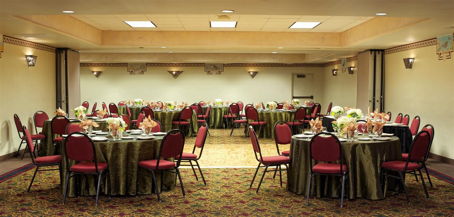 Best Western Plus Rio Grande Inn Albuquerque Dış mekan fotoğraf