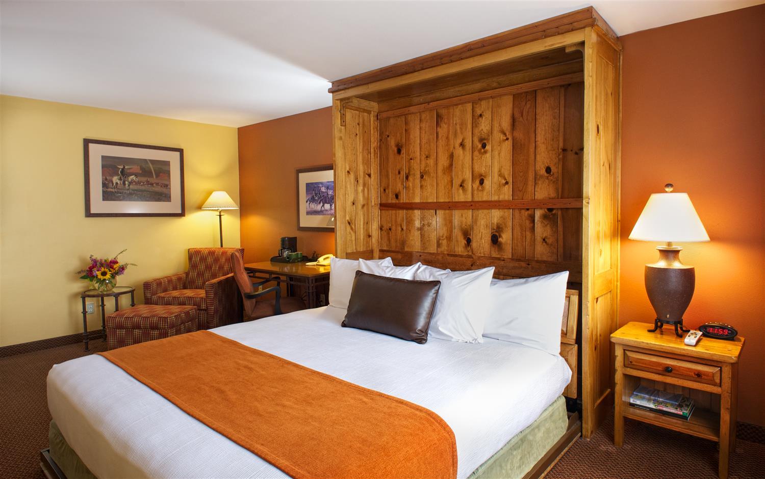 Best Western Plus Rio Grande Inn Albuquerque Dış mekan fotoğraf
