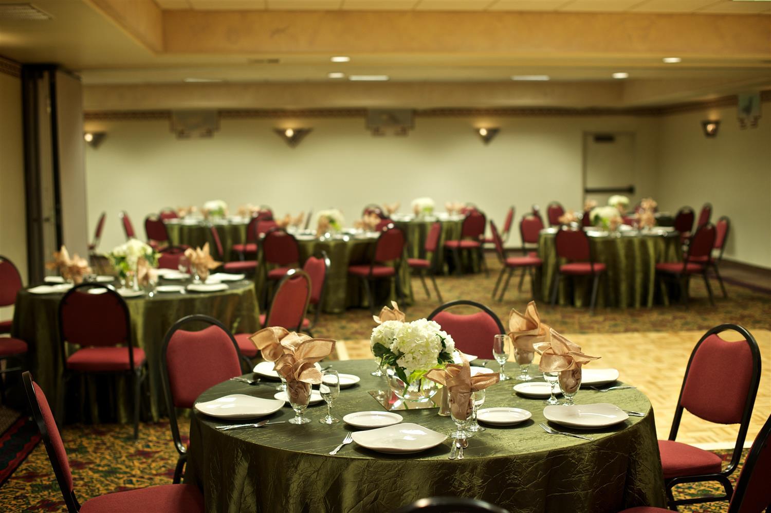 Best Western Plus Rio Grande Inn Albuquerque Dış mekan fotoğraf