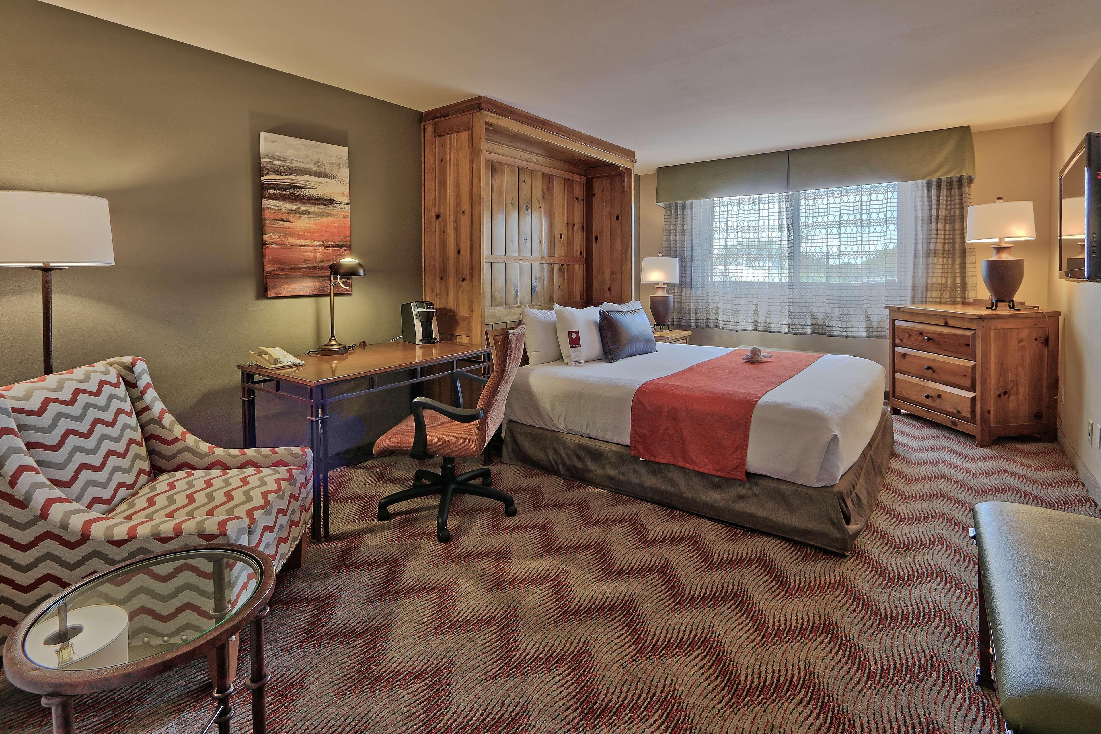 Best Western Plus Rio Grande Inn Albuquerque Dış mekan fotoğraf