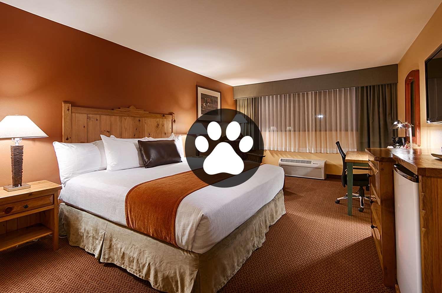 Best Western Plus Rio Grande Inn Albuquerque Dış mekan fotoğraf