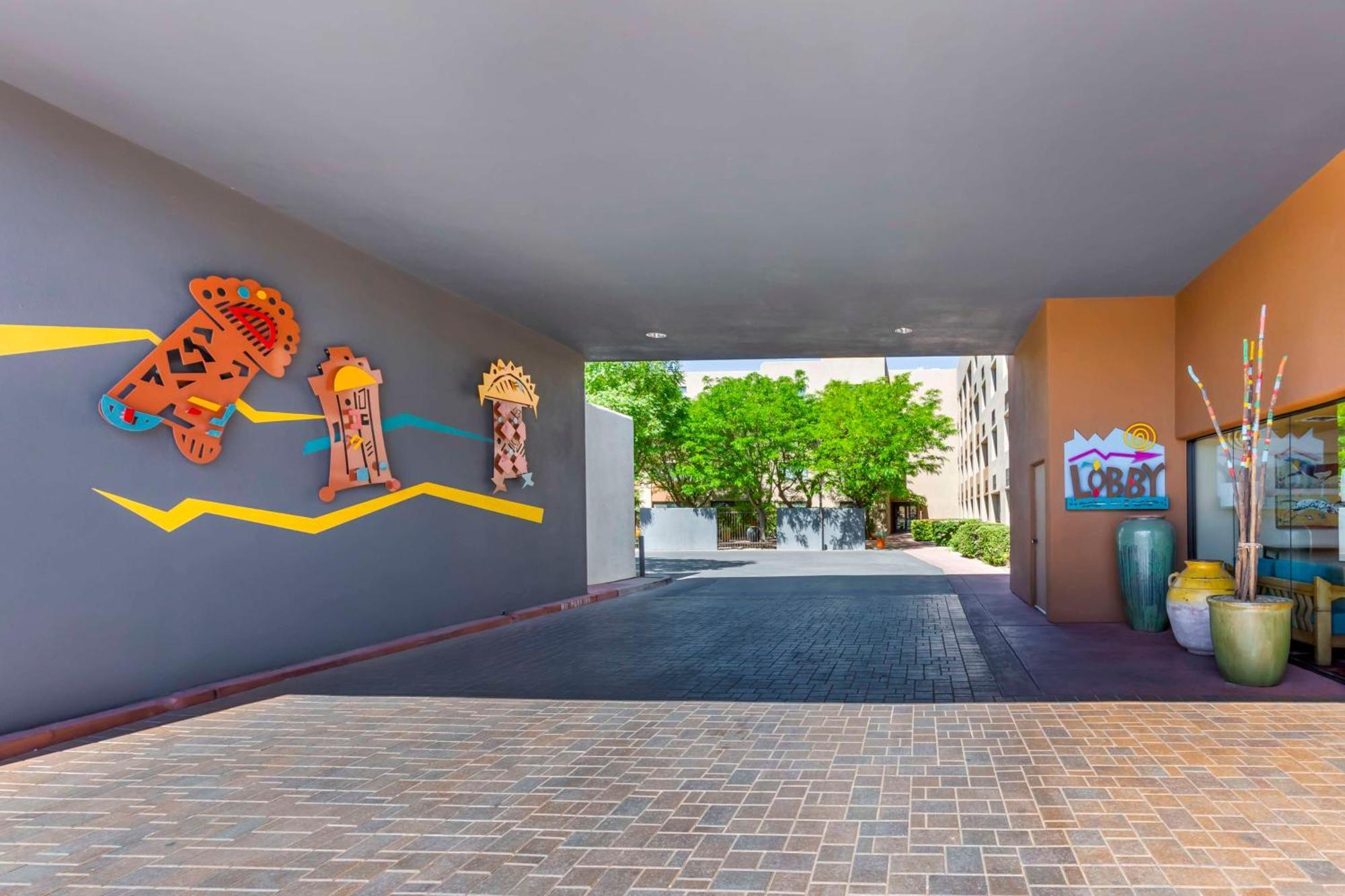 Best Western Plus Rio Grande Inn Albuquerque Dış mekan fotoğraf