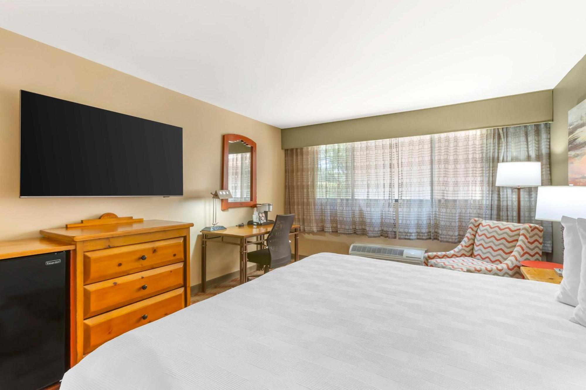 Best Western Plus Rio Grande Inn Albuquerque Dış mekan fotoğraf