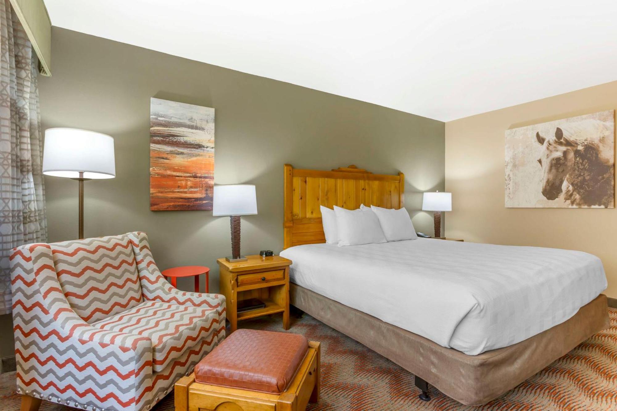 Best Western Plus Rio Grande Inn Albuquerque Dış mekan fotoğraf