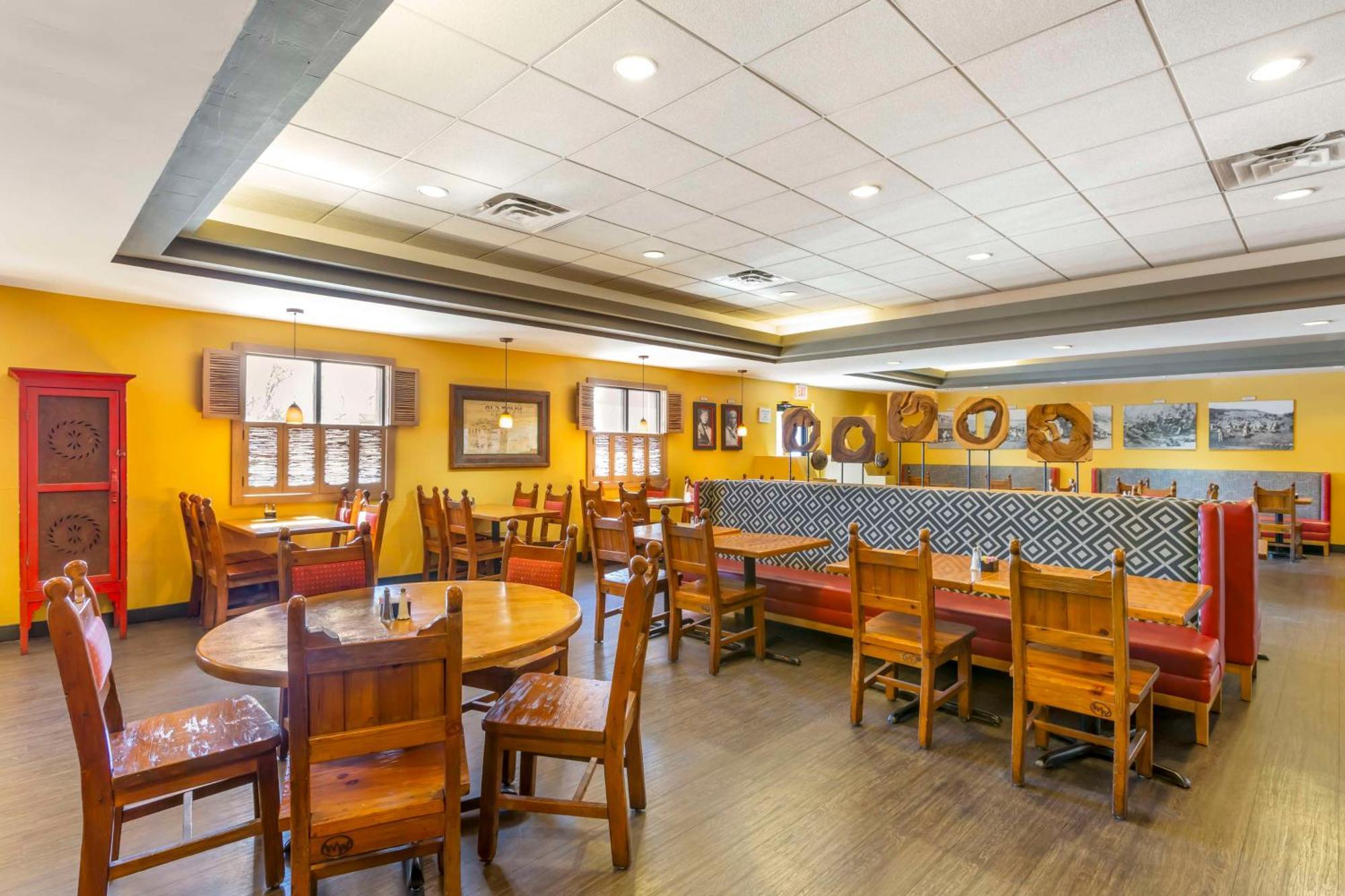 Best Western Plus Rio Grande Inn Albuquerque Dış mekan fotoğraf