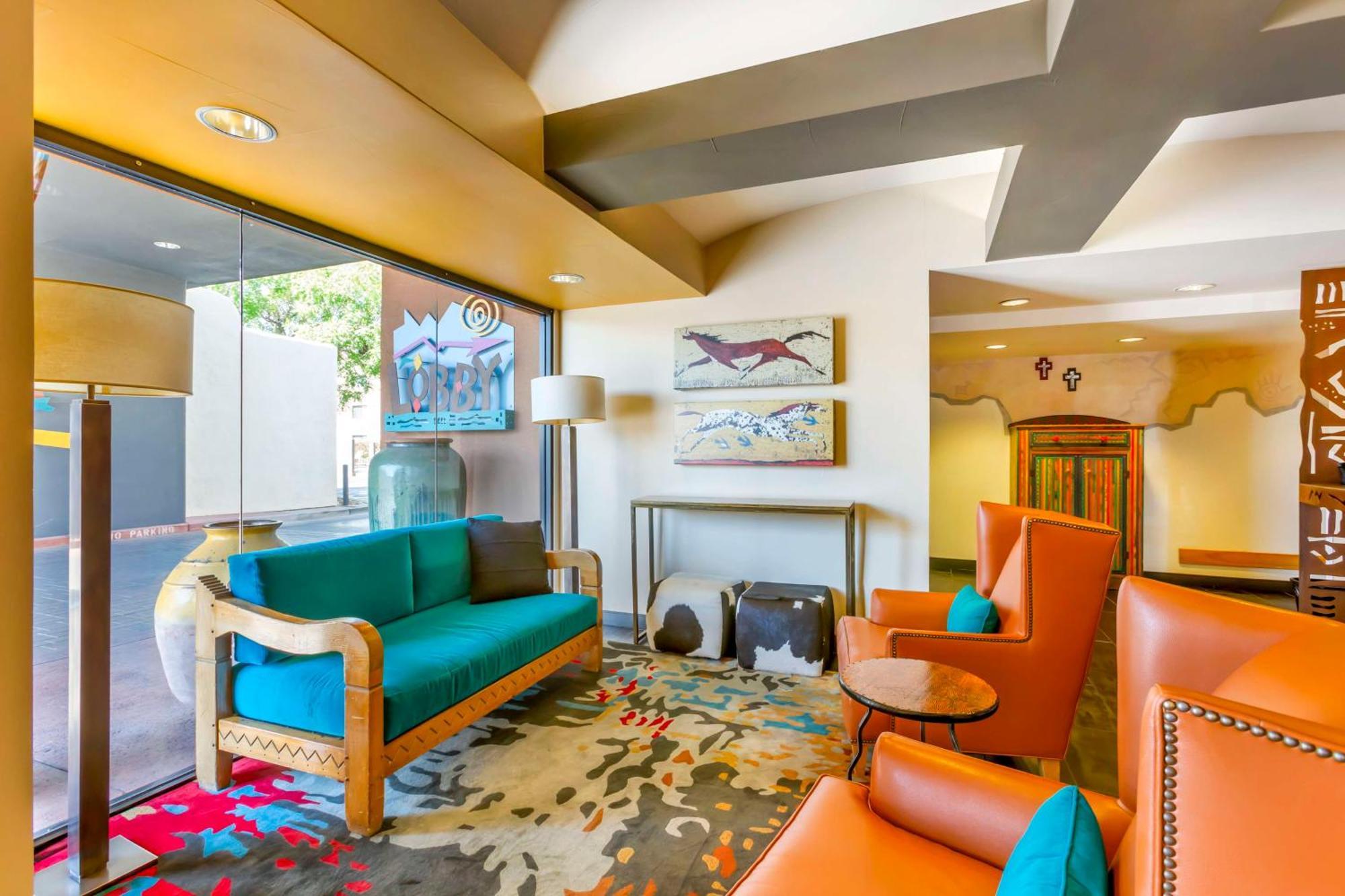 Best Western Plus Rio Grande Inn Albuquerque Dış mekan fotoğraf