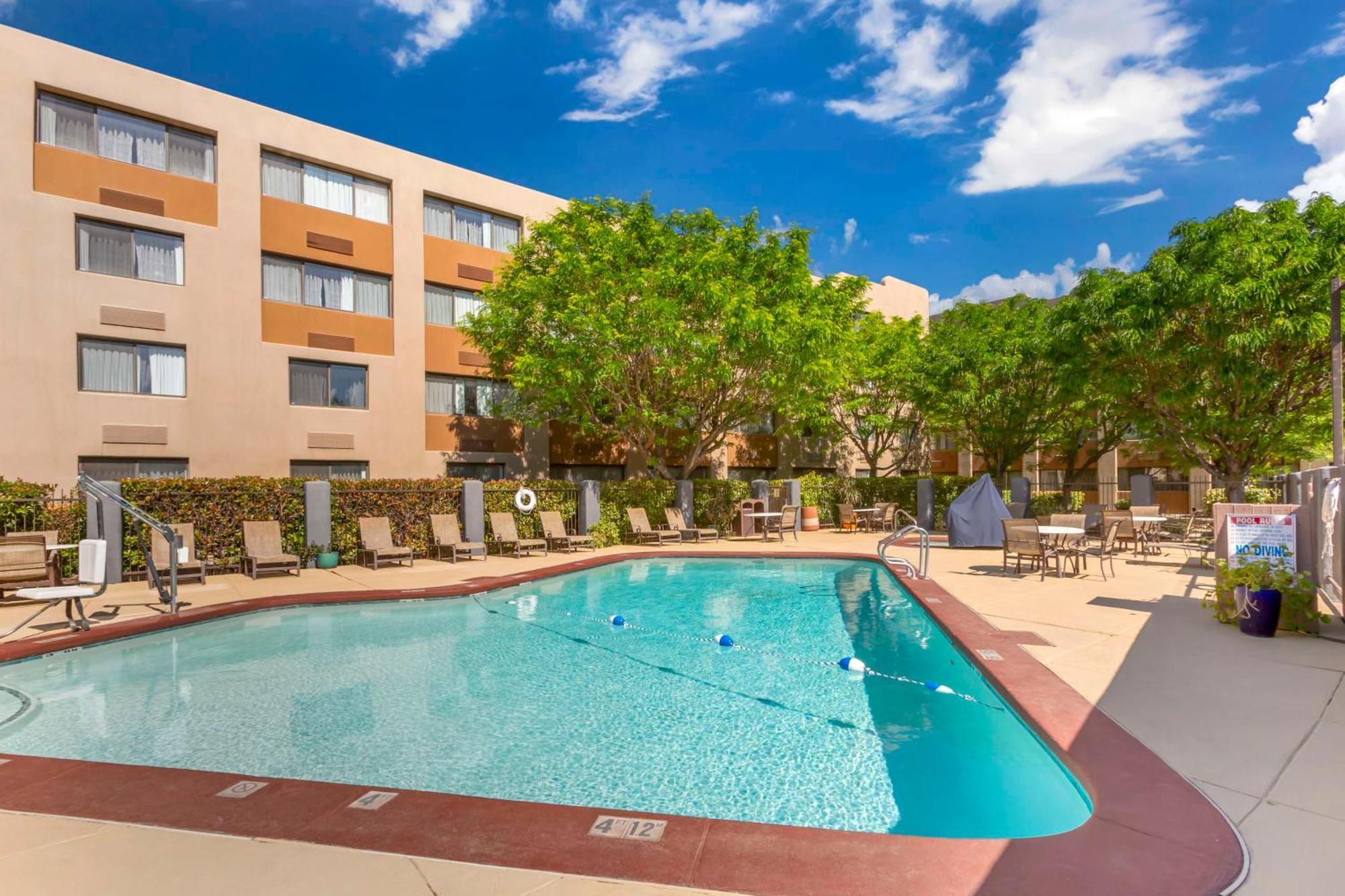 Best Western Plus Rio Grande Inn Albuquerque Dış mekan fotoğraf
