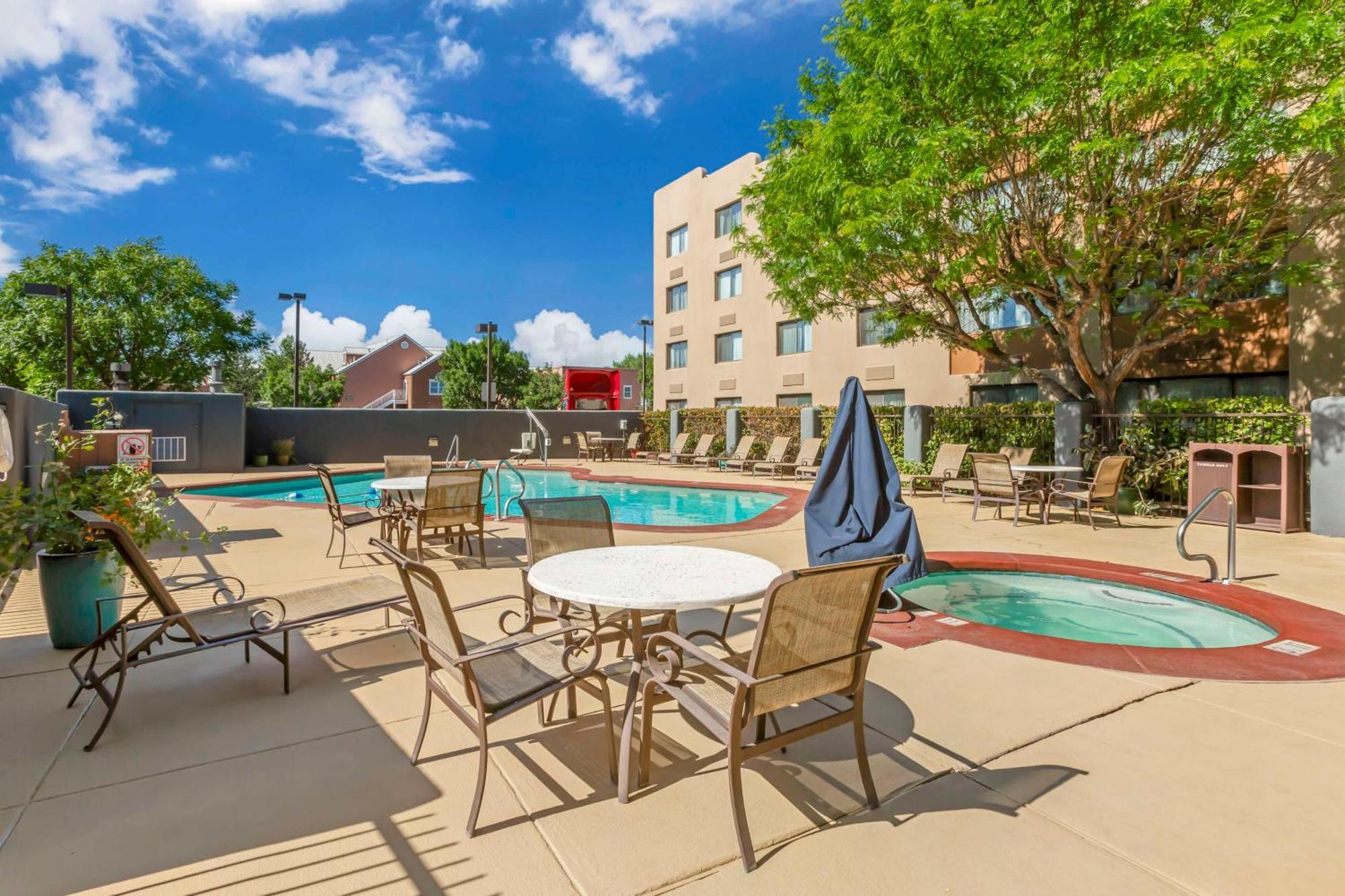 Best Western Plus Rio Grande Inn Albuquerque Dış mekan fotoğraf