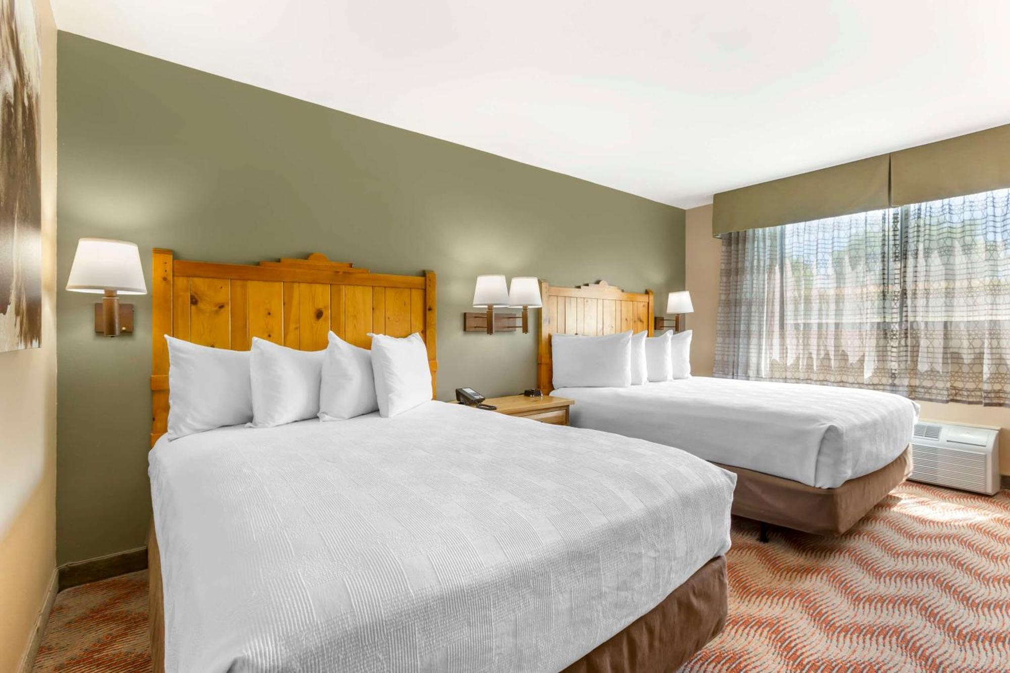 Best Western Plus Rio Grande Inn Albuquerque Dış mekan fotoğraf