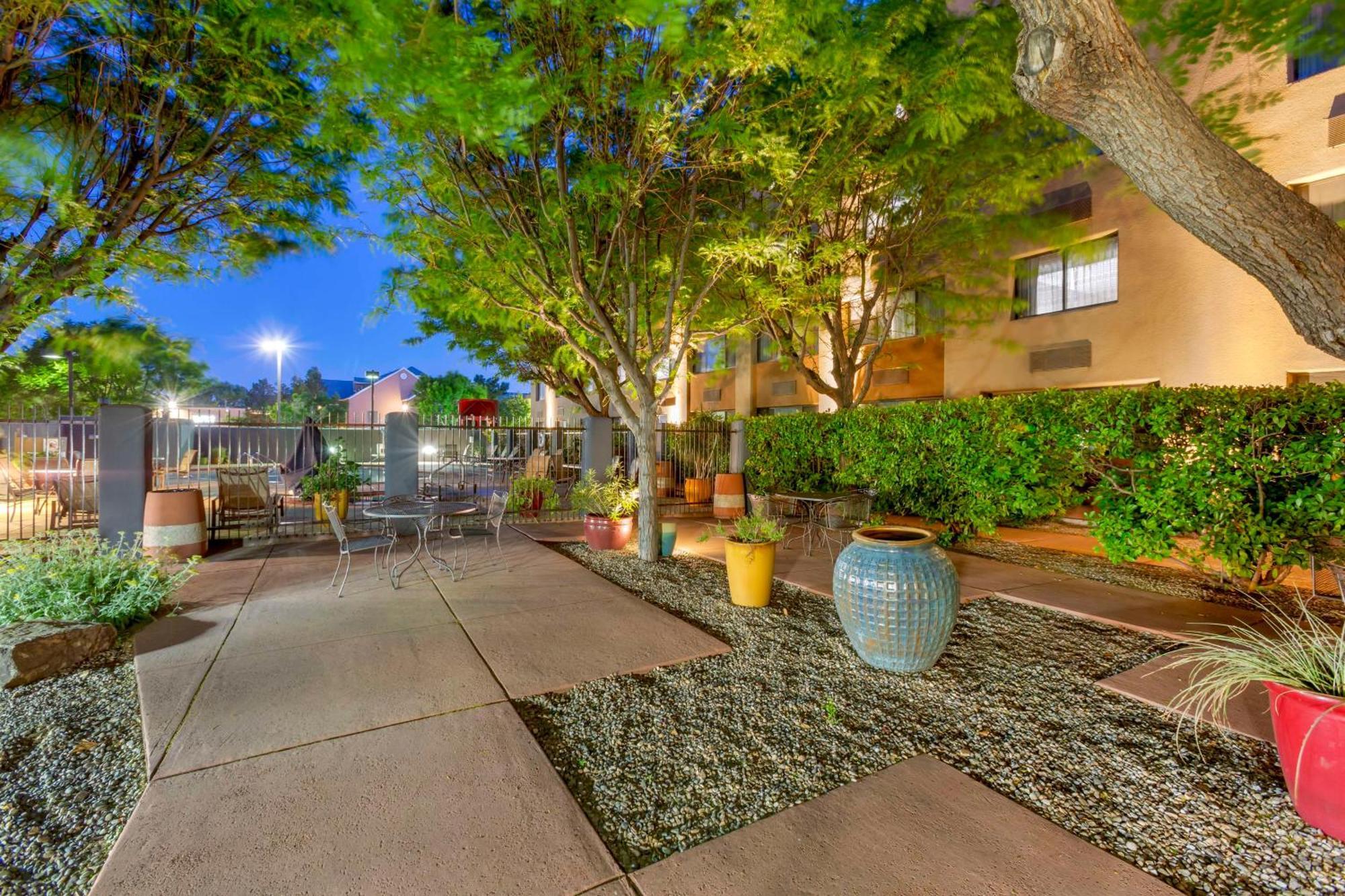 Best Western Plus Rio Grande Inn Albuquerque Dış mekan fotoğraf