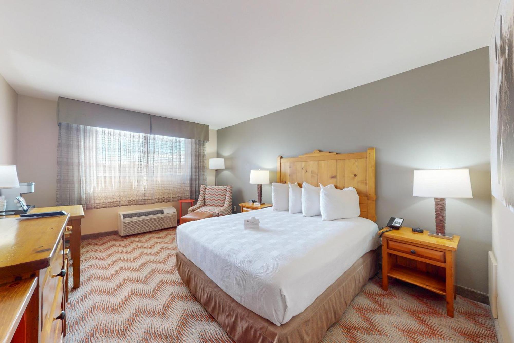 Best Western Plus Rio Grande Inn Albuquerque Dış mekan fotoğraf