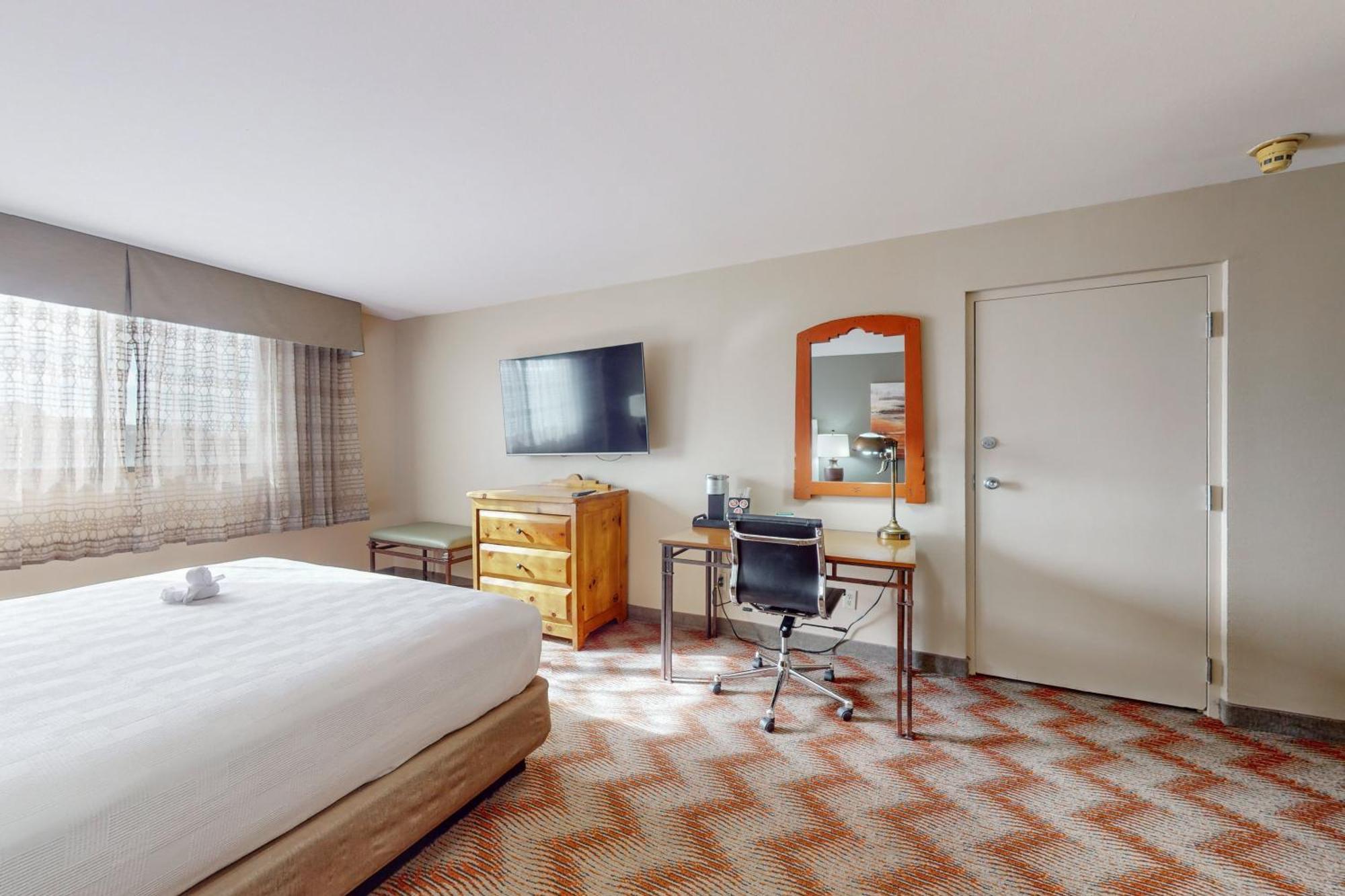 Best Western Plus Rio Grande Inn Albuquerque Dış mekan fotoğraf