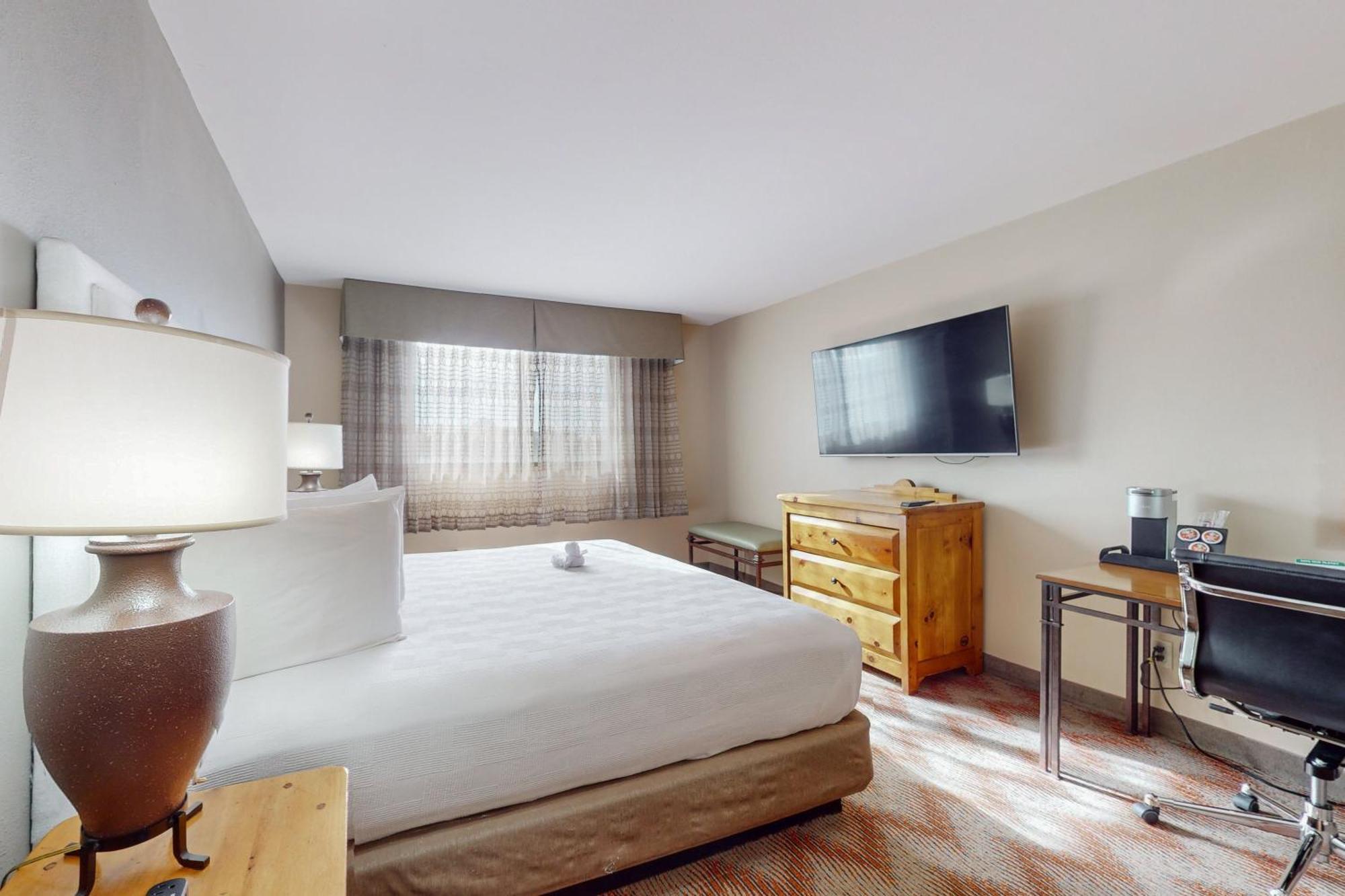 Best Western Plus Rio Grande Inn Albuquerque Dış mekan fotoğraf
