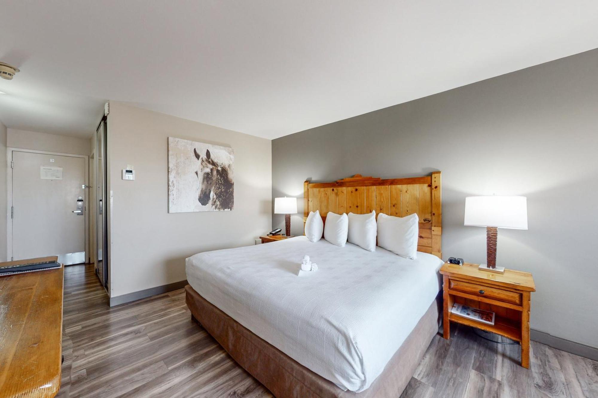Best Western Plus Rio Grande Inn Albuquerque Dış mekan fotoğraf