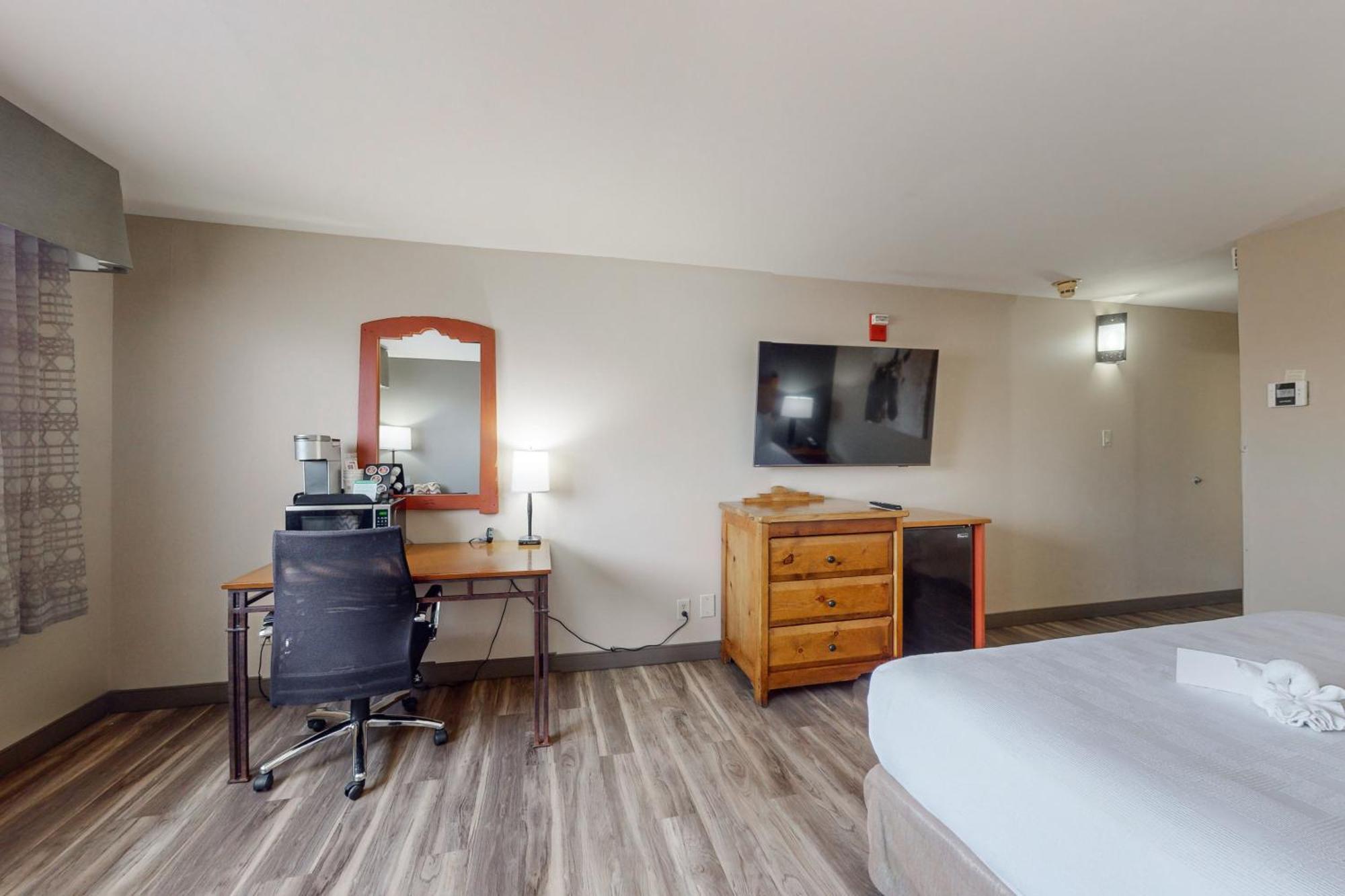 Best Western Plus Rio Grande Inn Albuquerque Dış mekan fotoğraf
