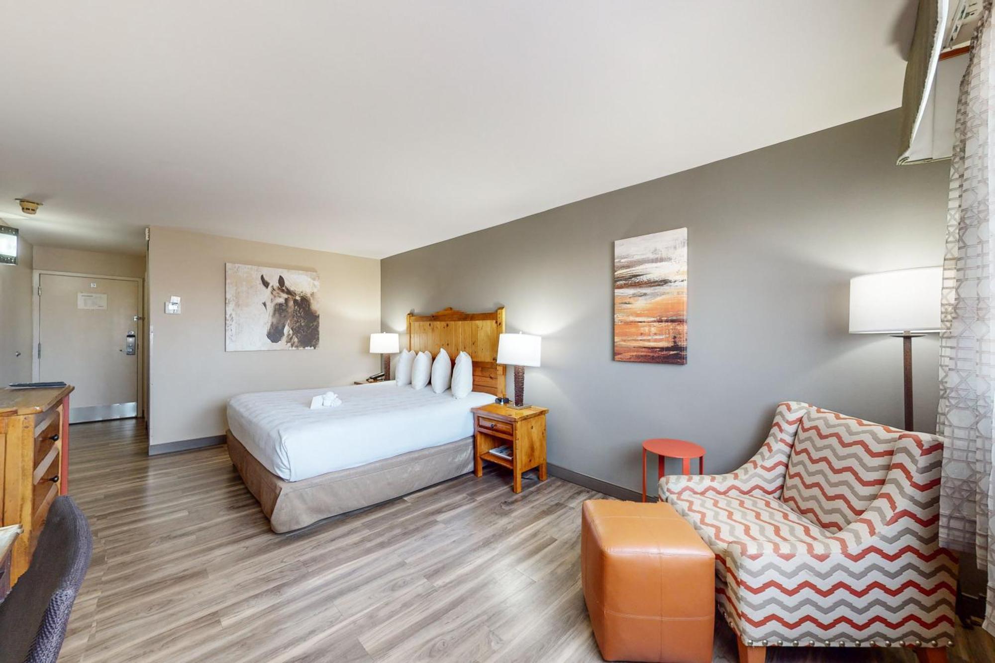 Best Western Plus Rio Grande Inn Albuquerque Dış mekan fotoğraf