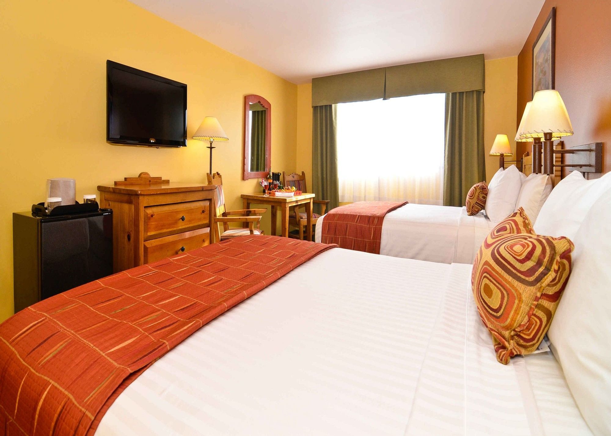 Best Western Plus Rio Grande Inn Albuquerque Oda fotoğraf