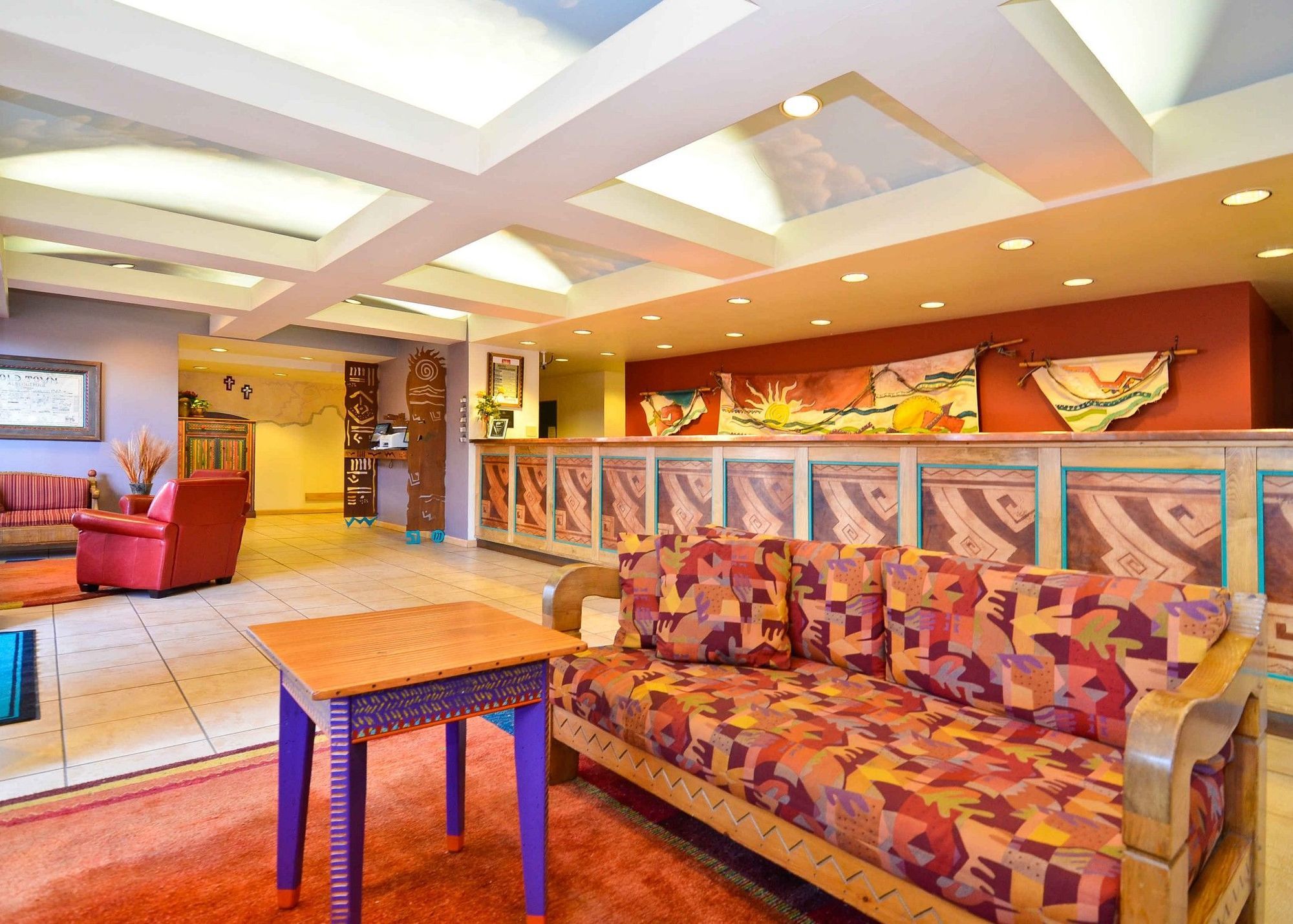 Best Western Plus Rio Grande Inn Albuquerque Dış mekan fotoğraf