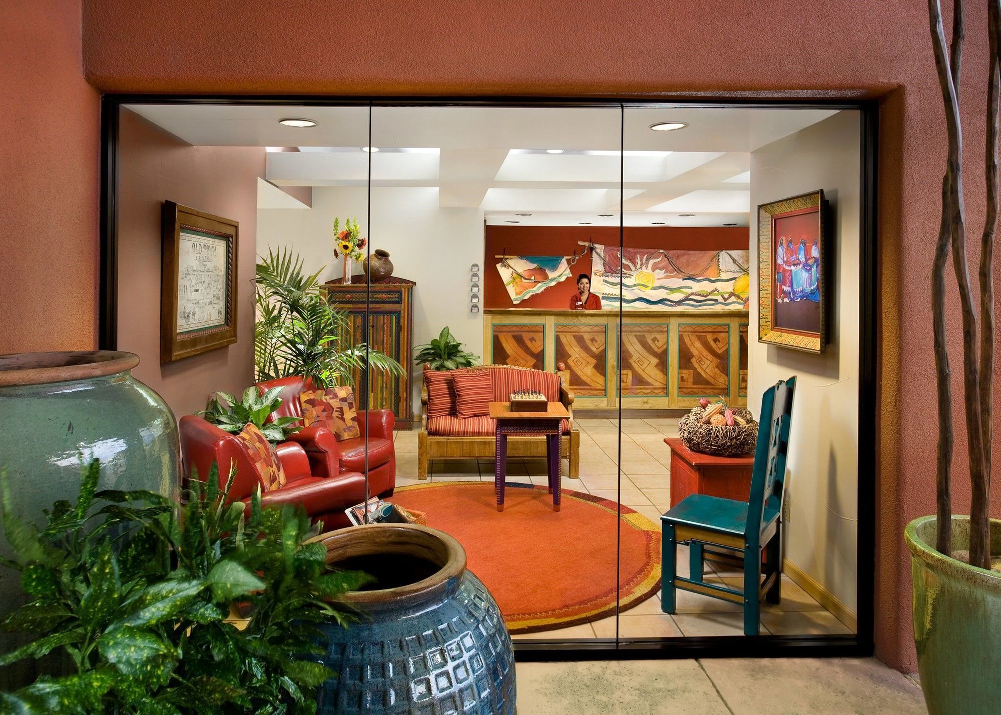 Best Western Plus Rio Grande Inn Albuquerque Dış mekan fotoğraf