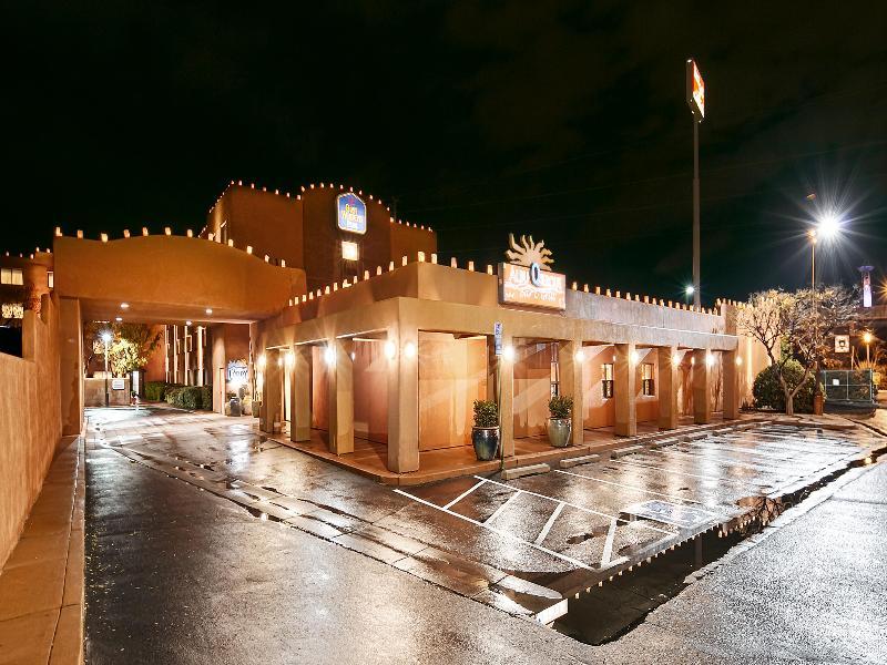 Best Western Plus Rio Grande Inn Albuquerque Dış mekan fotoğraf
