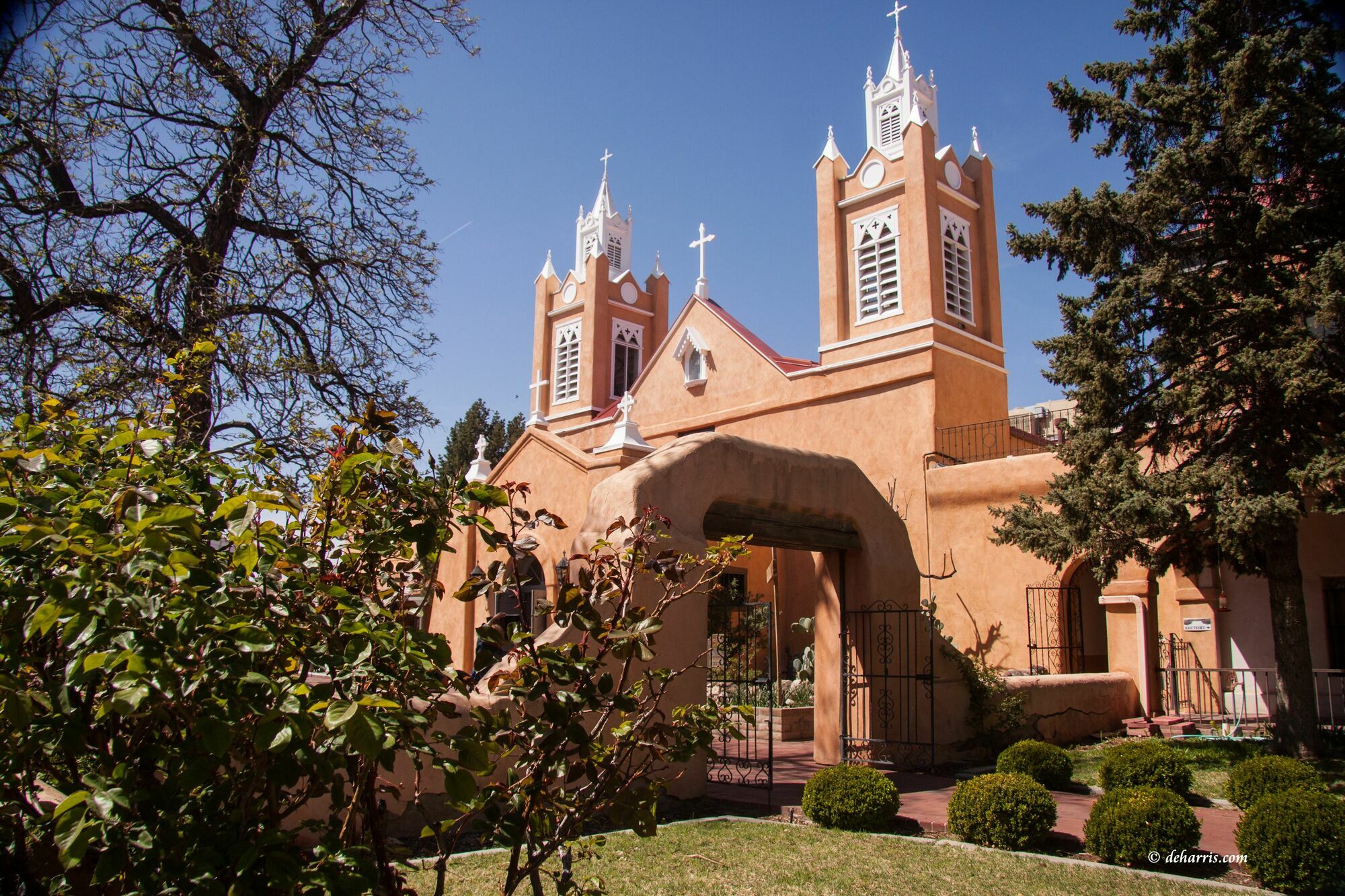 Best Western Plus Rio Grande Inn Albuquerque Dış mekan fotoğraf