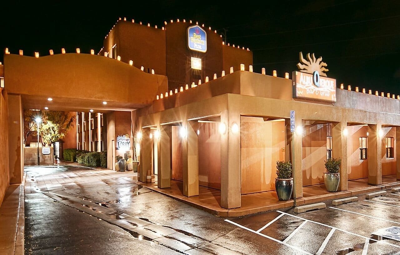 Best Western Plus Rio Grande Inn Albuquerque Dış mekan fotoğraf