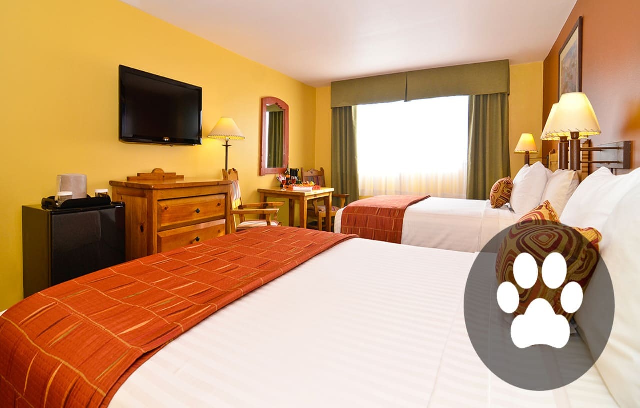 Best Western Plus Rio Grande Inn Albuquerque Dış mekan fotoğraf